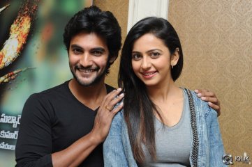 Rough Movie Success Meet